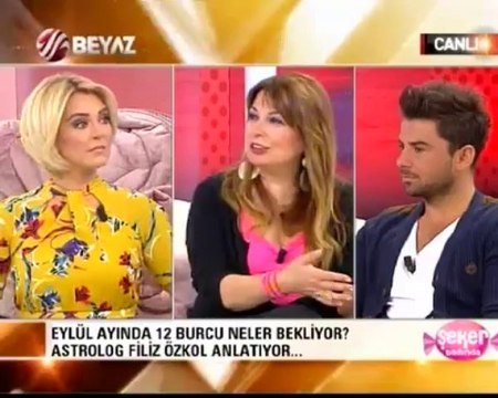 Şeker Tadında 31.08.2013 1.Kısım