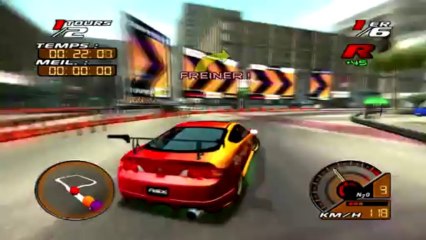 Juiced playthrough #11