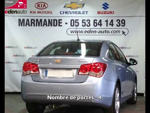Annonce chevrolet cruze 2.0 VCDI LT 150