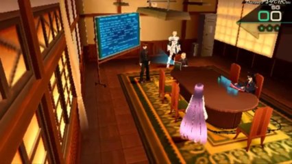 Fate EXTRA CCC (Saber)★Ch 2 part 5~  ★Lets Play ＰＳＰ