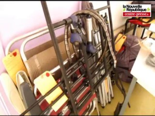 VIDEO. Châtellerault: des pilleurs de camping interpellés