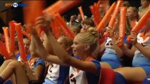 Volleyballers onderuit tegen Duitsland - RTV Noord