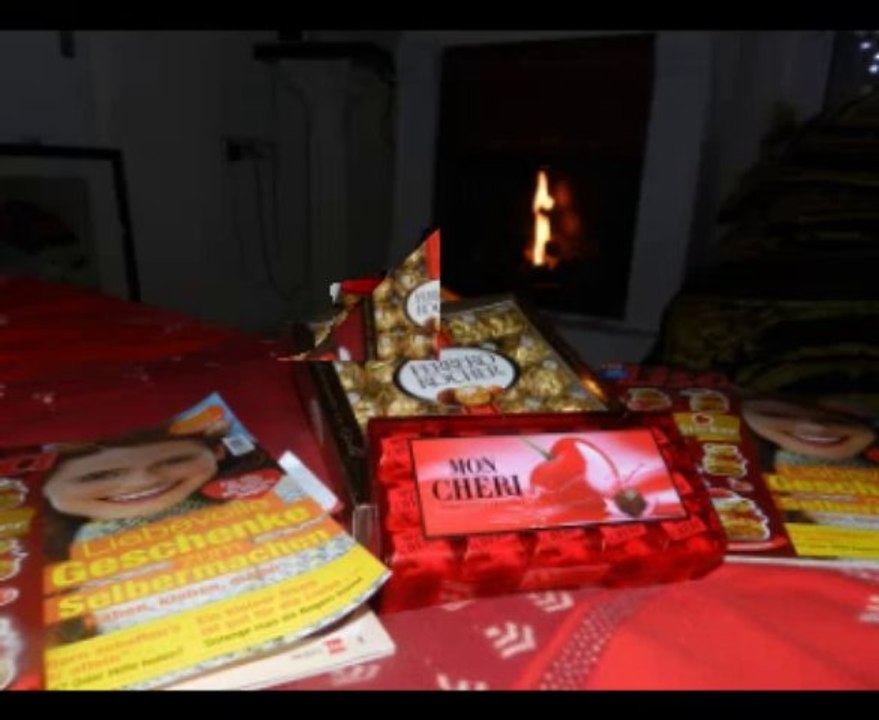 Mon Cheri Ferrero Rocher Ferrero Küsschen