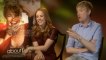 About Time: Rachel McAdams and Domhnall Gleeson interview
