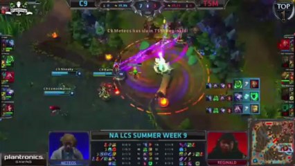 [Ep#17] Top 5 Best Moves on LoL