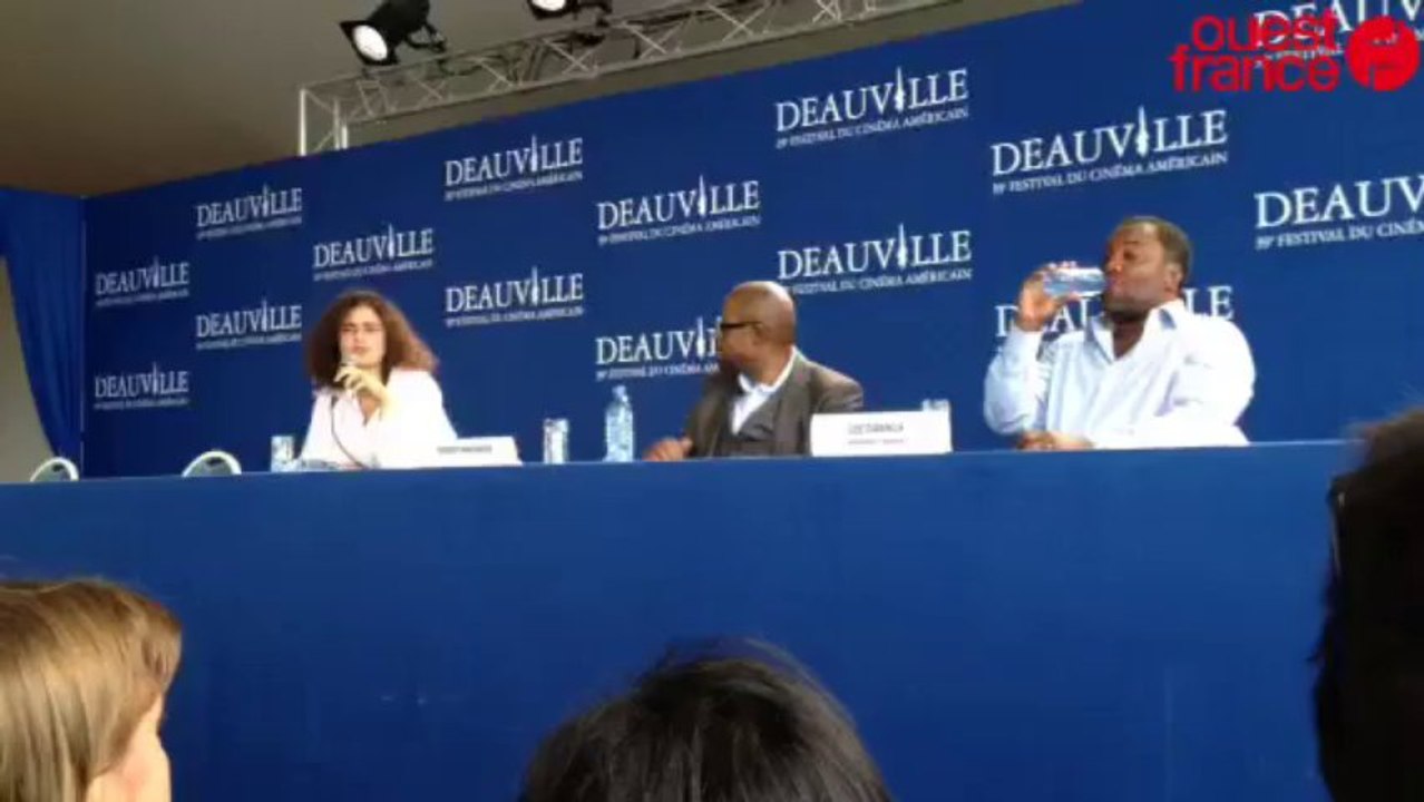 Festival américain - Conférence de presse