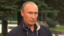 Putin tells US to present its evidence over Syria to the UN