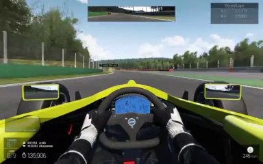 Spa - Formule C
