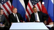 Siria, armi chimiche: Putin chiede agli USA di mostrare...