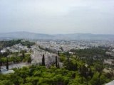Grèce - Athènes - panorama
