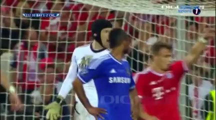 30.08.13 Bayern Munich vs Chelsea 2-2(5-4 pen)