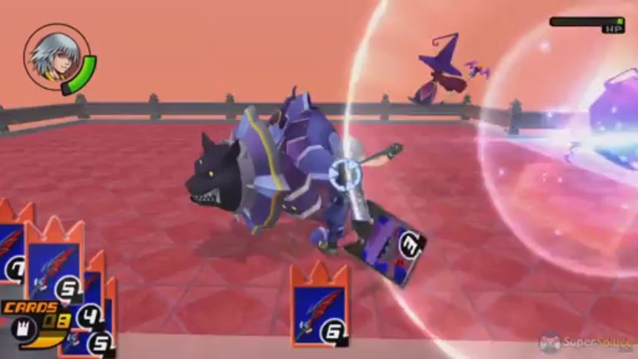 Kingdom Hearts HD 1.5 ReMix - Combat Trailer