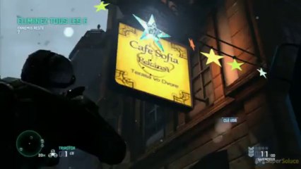 Splinter Cell : Blacklist - Clé USB du niveau \"AMB. Égyptienne\"