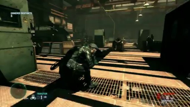 Splinter Cell : Blacklist - Piratage de \ Mine de diamants\