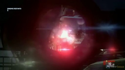 Splinter Cell : Blacklist - Cible recherchée de \"Marché au poisson\"