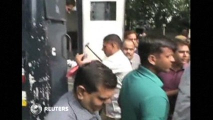 Indian teen gets three years for gang rape