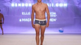 Study: Majority Of Children Lack Strong Male Supermodels