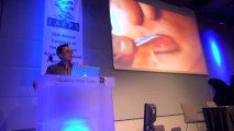 Dr. Sam Lam from Dallas, Texas Lectures on the Asian Double Eyelid & the Aging Asian Eyelid in Oslo, Norway