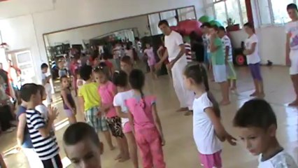 2.  31.08.2013 - BRAILA - SOCIALIZAREA  SI SANATATEA COPIILOR PRIN MISCARE