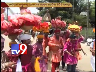 Let Sonia declare Babu letter as reason for bifurcation - Murali Mohan