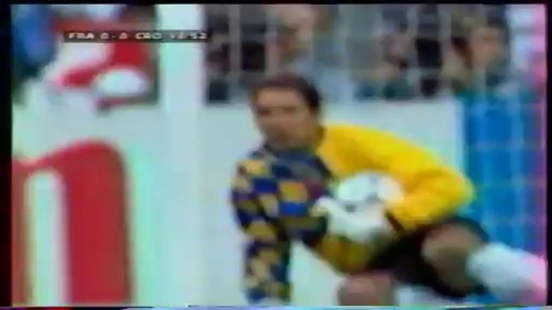 Croatians Revenge