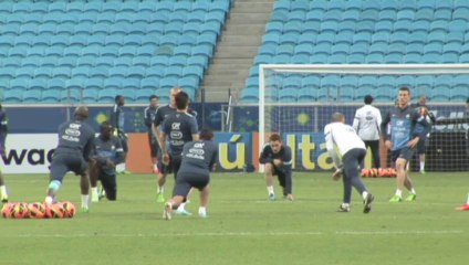 Qualif. CdM 2014, Bleus - Gignac, l'attaquant en forme du moment