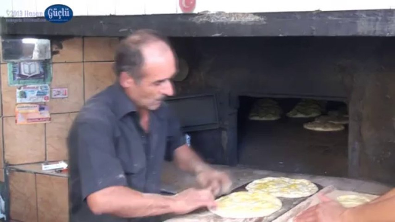 İSKİLİPTE BİR RAMAZAN GÜNÜ 1 (Ramazan Pidesi)
