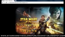 How To Get Star Wars The Old Republic CD Key FREE for PC Xbox and PS3