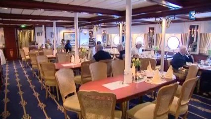 Le Havre : le Star Flyer en escale
