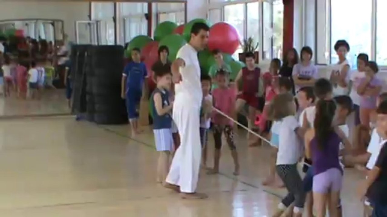 7.   31.08.2013 - BRAILA - SOCIALIZAREA  SI SANATATEA COPIILOR PRIN MISCARE