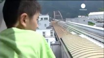 Japan's MAGLEV train gets extended trial
