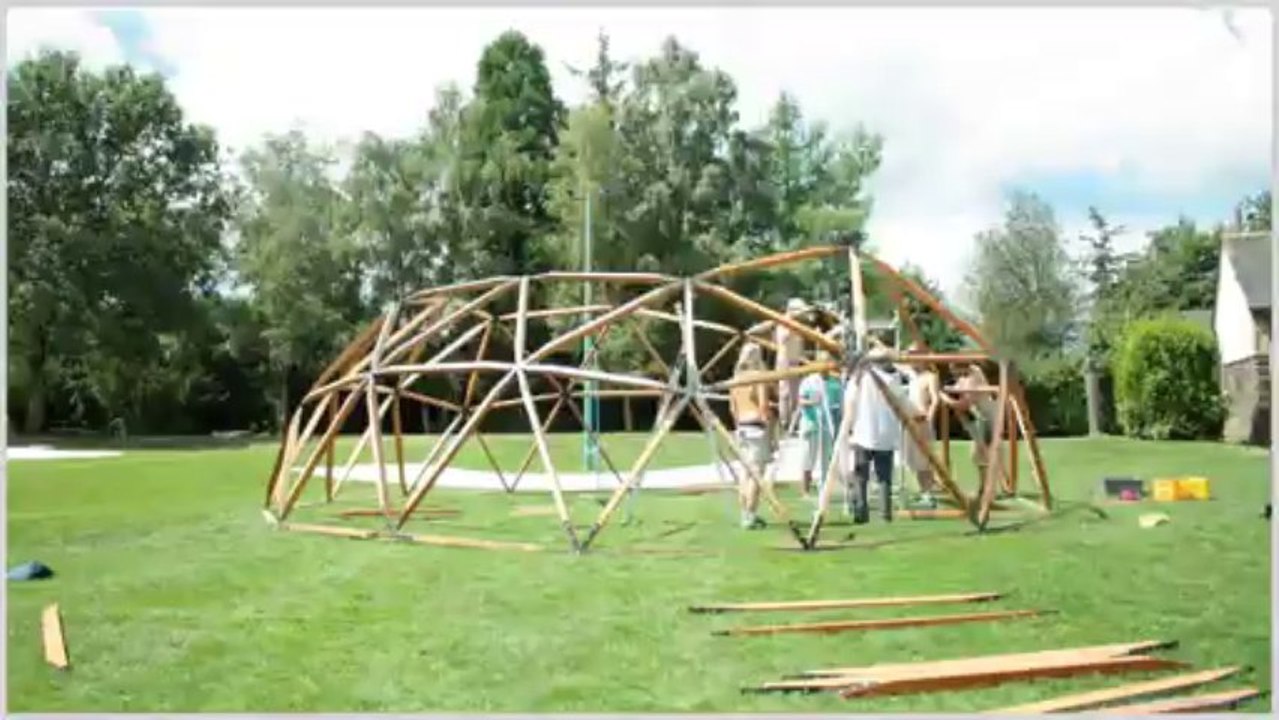 La Vilaine Coquille en time lapse