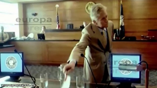 Michael Douglas quiere volver con Catherine Zeta Jones