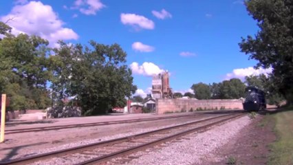 DIB - Chasing the Great Lakes Central Railroad
