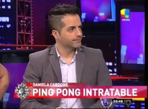 Último Programa de Angel de Brito en Intratables │ Viernes 30/08/2013