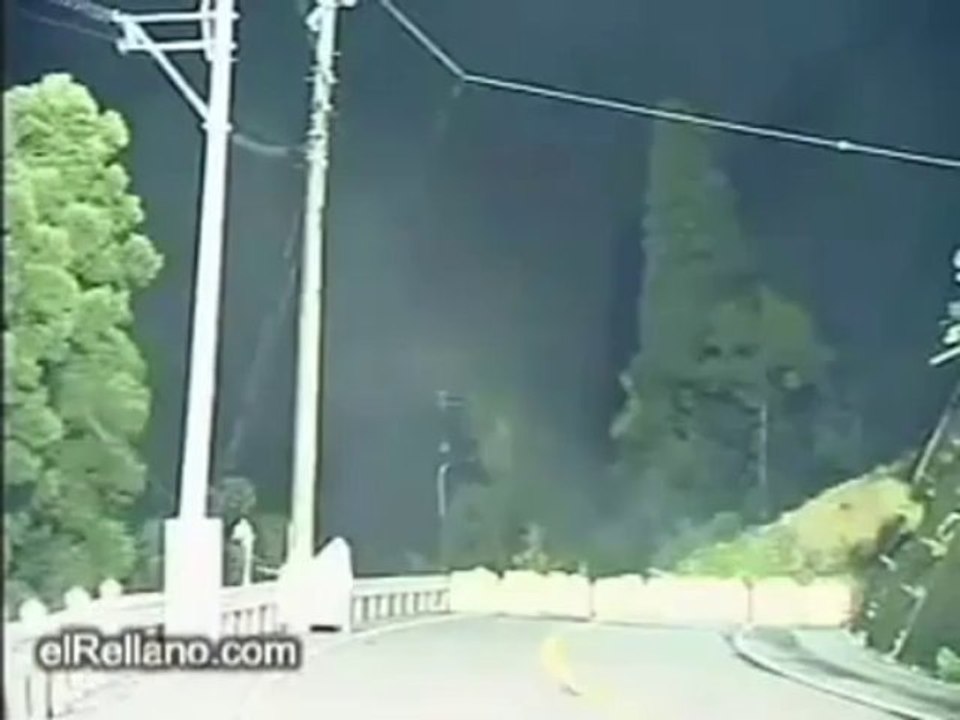 Land Sliding