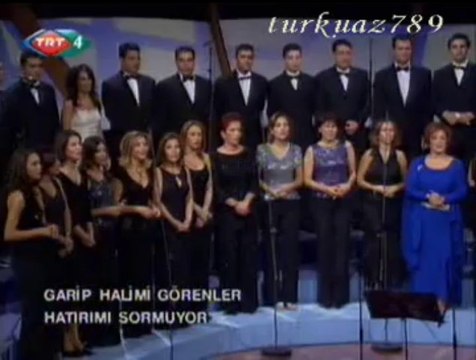 TRT THM KORO-Ahmet’in Saçları Kınalı