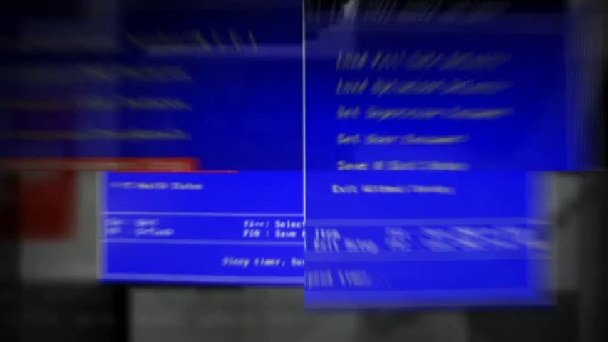 BIOS think USB flash drive is hard drive