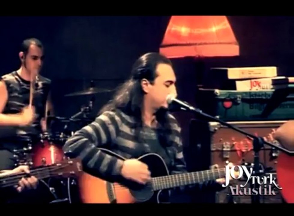 Ogün Sanlısoy - Dayanamam (JoyTurk Akustik)