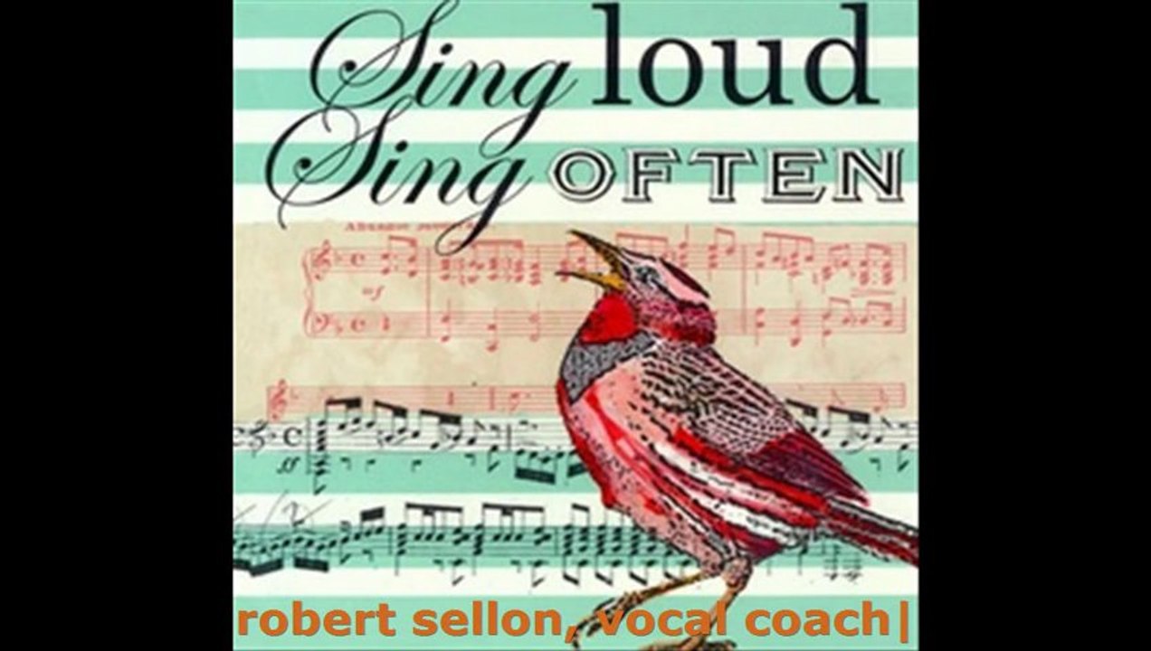 Singing Lessons Video Singing Lessons Online vocal training