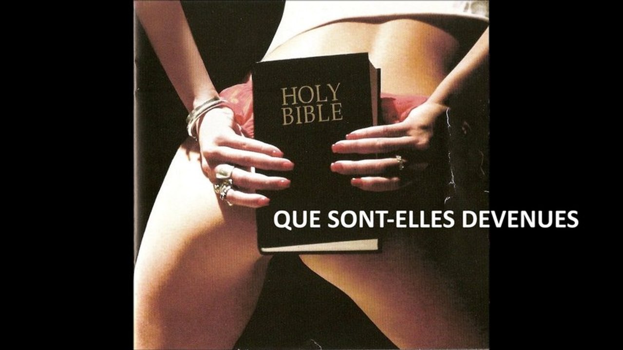 SAEZ - Miami - 10. Que sont-elles devenues (+ Paroles)