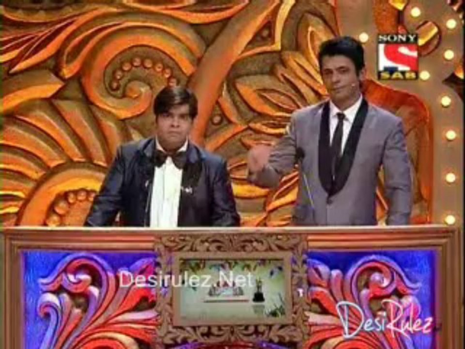 Sab Ke Anokhe Awards 2013 - 31st August 2013pt11