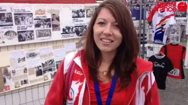 Paroles de supportrices - 4 jours de Plouay