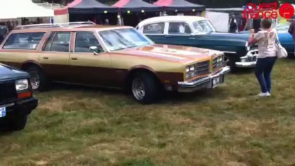 Bikers - Tattoo show