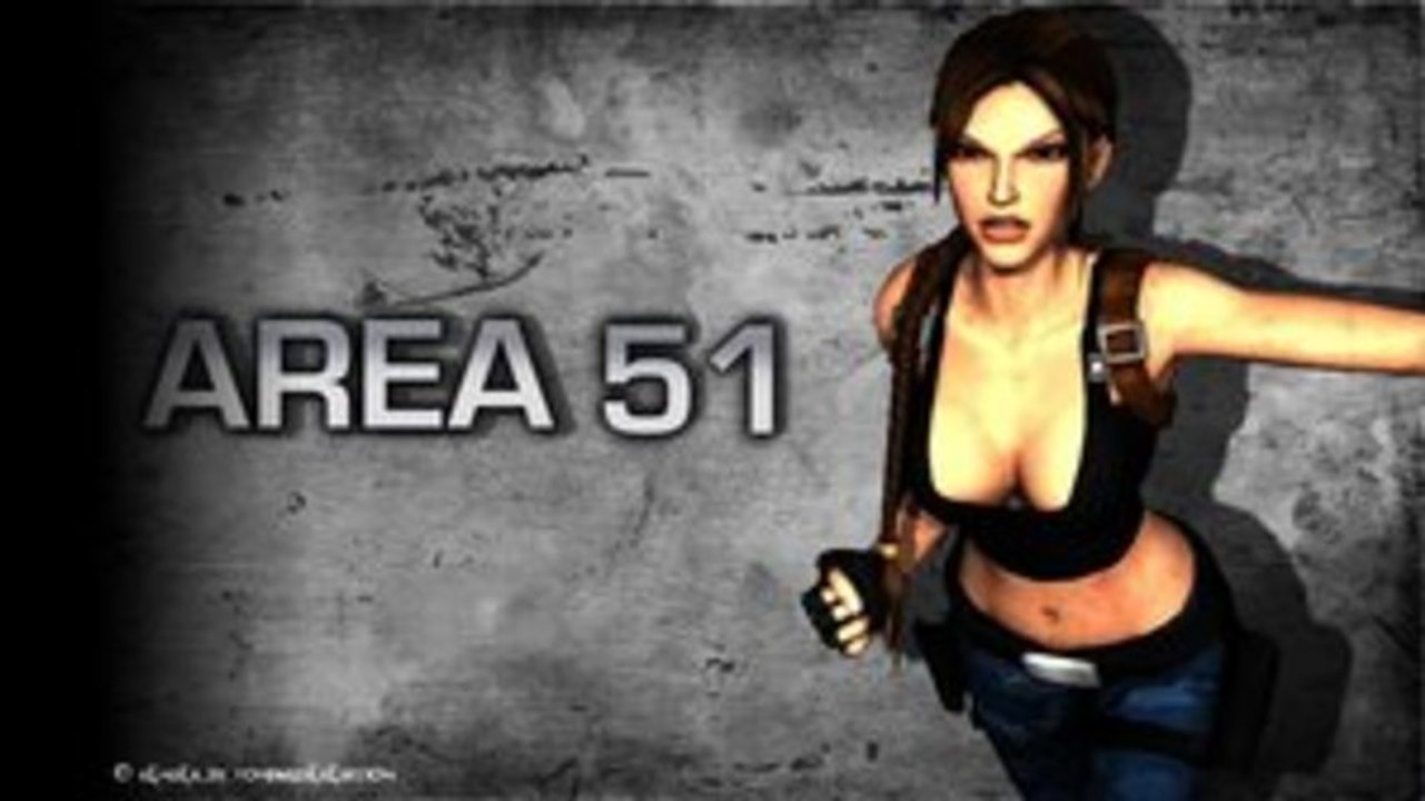 [WT] Tomb Raider III (10) Zone 51 (1/2)