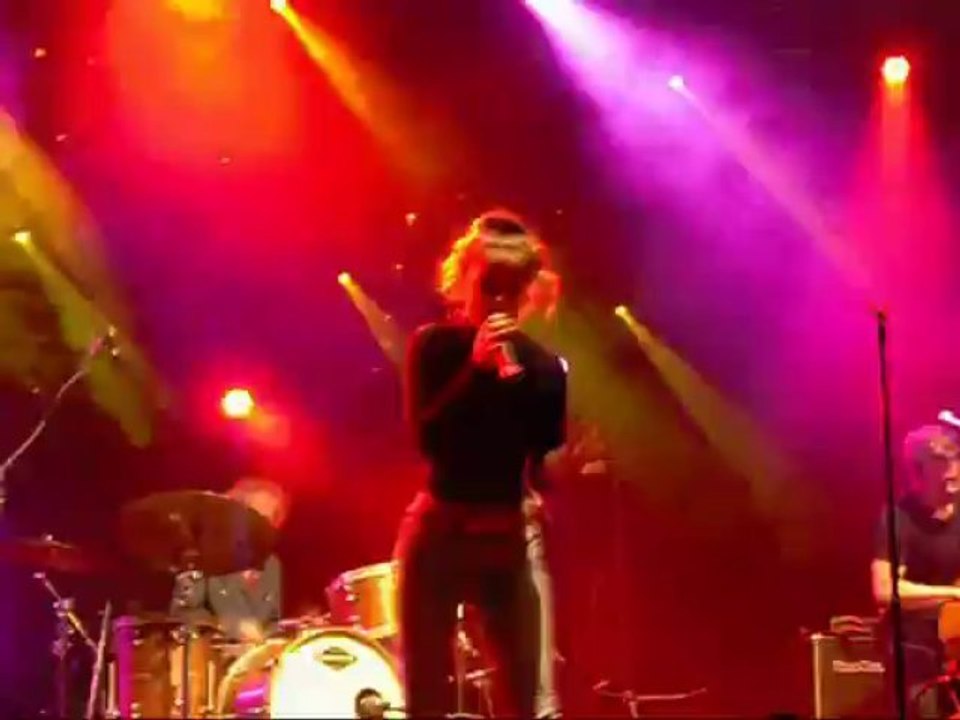 Lena im Schlosshof Fulda (NOCCU Open Air 2013)