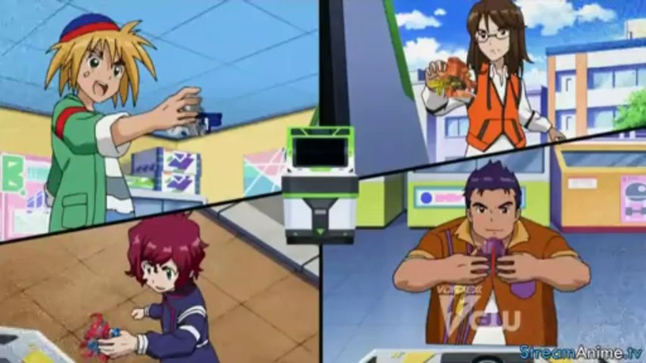 BDamCros03 @ StreamAnime.TV