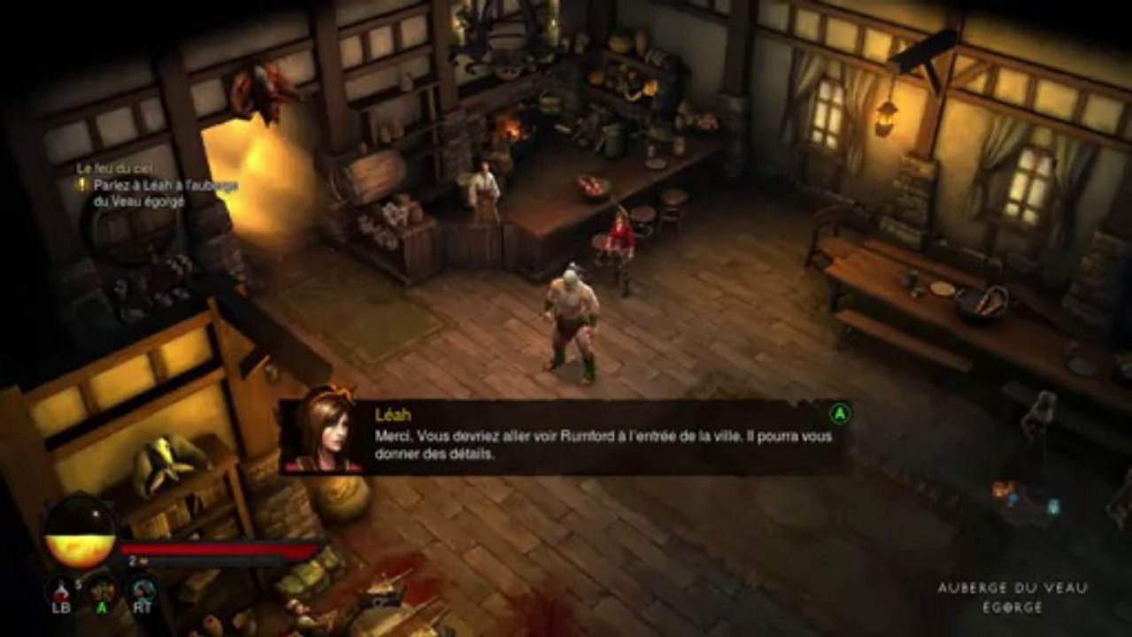 (thegamer) diablo 3  xbox 360