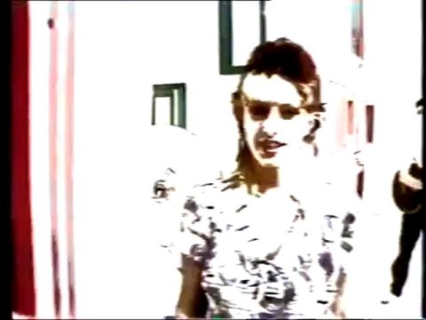 Zana - Dodirni mi kolena SPOT