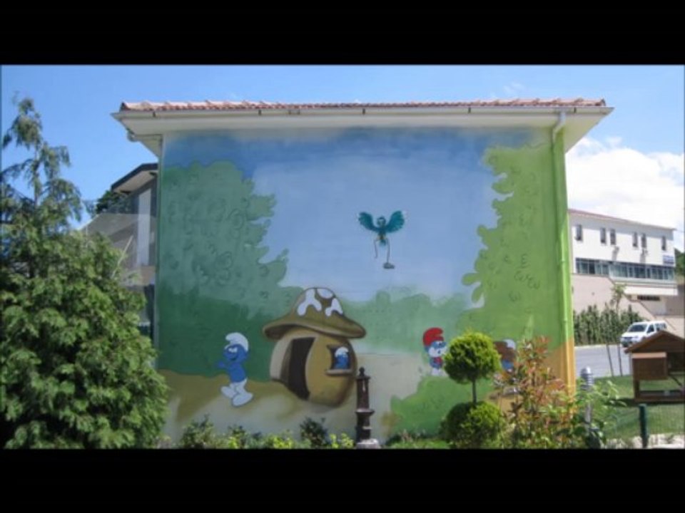 3D Biomecanic Dövme yapanlar beyaz kedi sanat